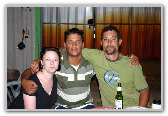 FJ Carla and Stevo